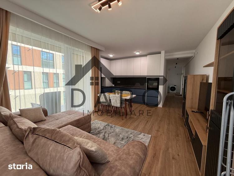Apartament cu 2 camere în Unirii