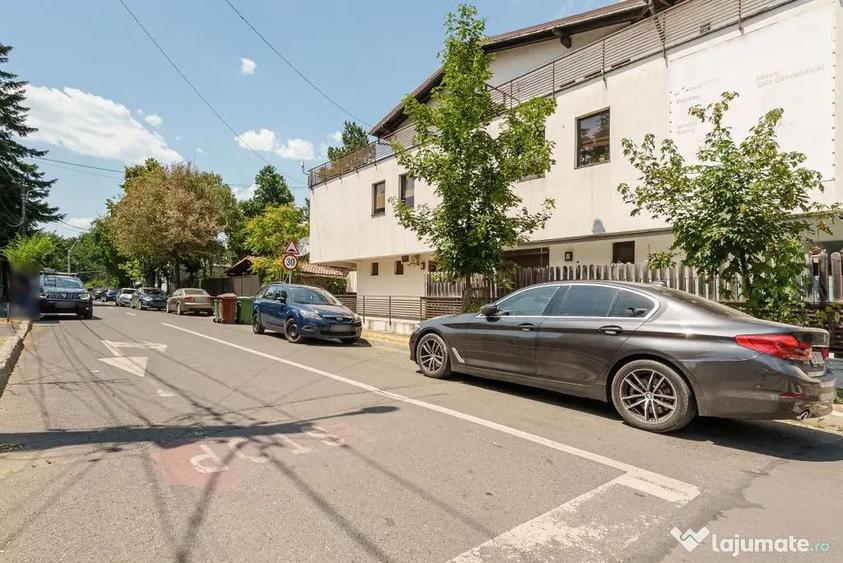 Spațiu comercial, de 424 mp, în Băneasa