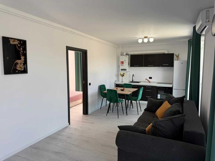 Apartament cu 2 camere în Luduș