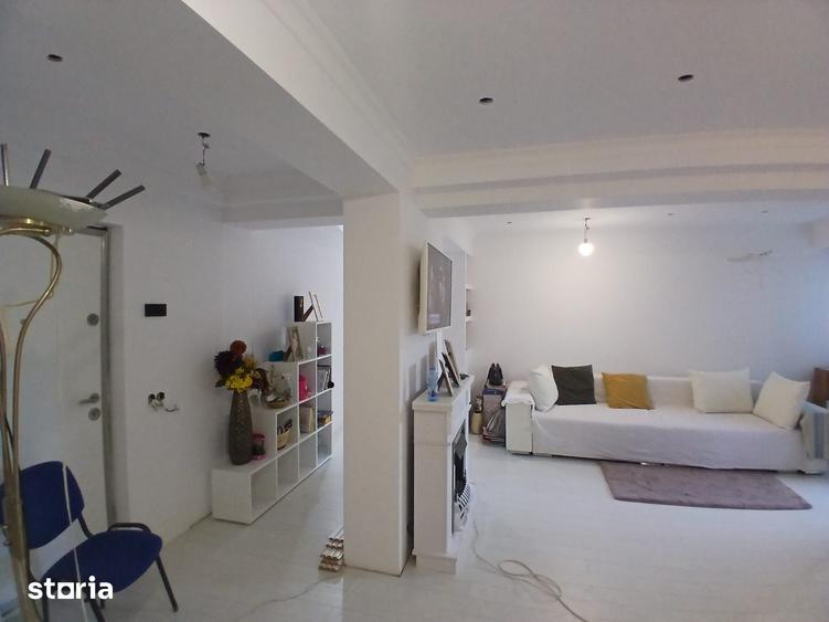 Berceni - Drumul Binelui - 3 camere cu gradina proprie 43 mp -centrala - 14