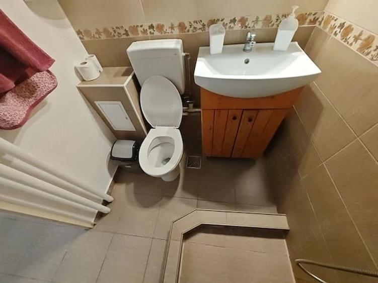 Garsonieră decomandată în Ghiroda