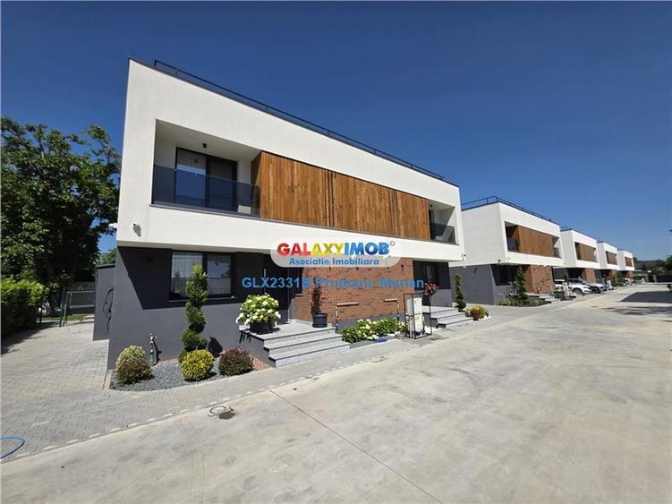 Casă cu 4 camere cu Teren 255 Mp în Giulești