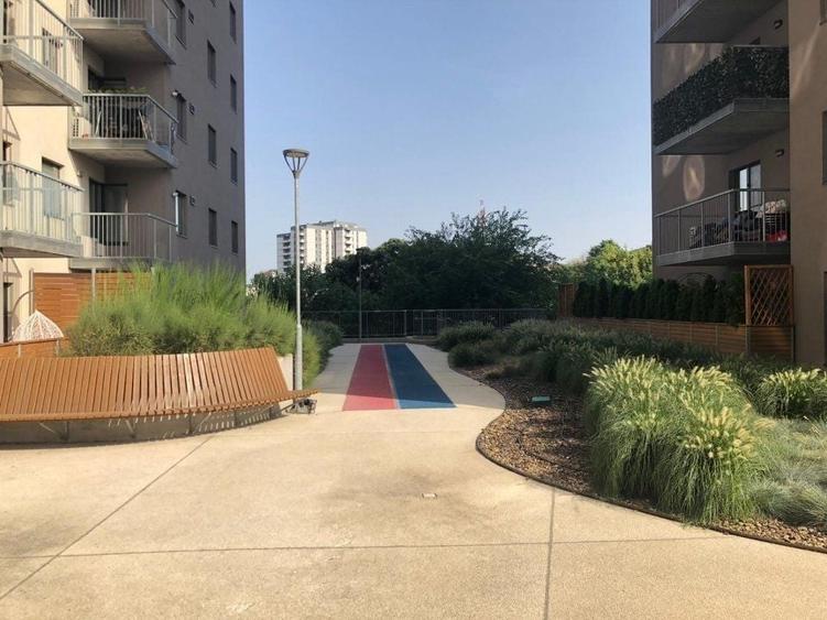 Apartament cu 2 camere decomandat, mobilat în Tineretului