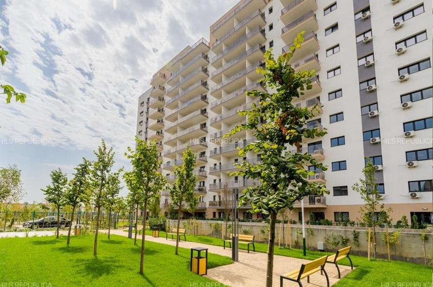 Apartament cu 2 camere decomandat în Basarabia