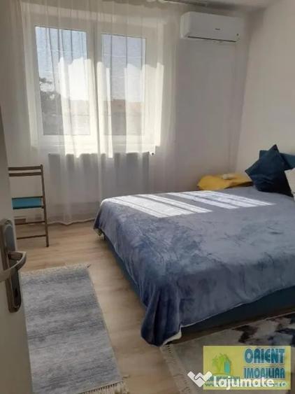 Faleza Nord, de inchiriat 3 camere, mobilat, gaze - 6