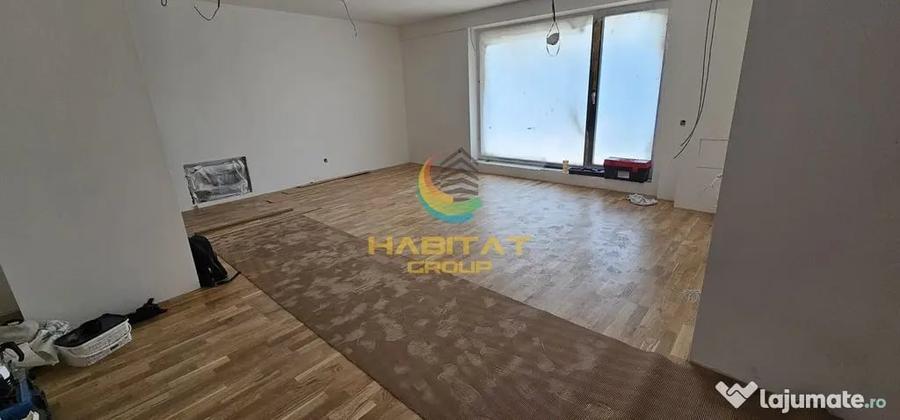 Apartament cu 2 camere decomandat în Parcul Carol