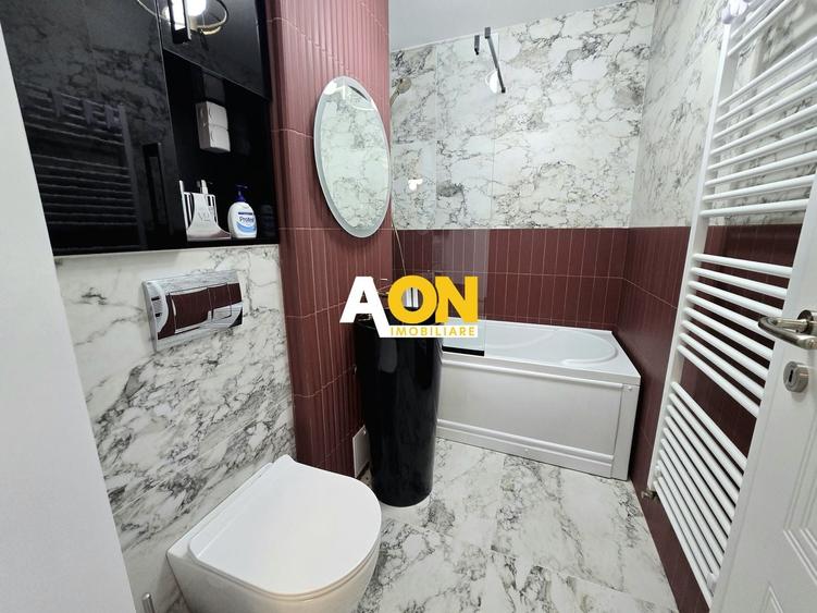 Apartament cu 2 camere semidecomandat, mobilat în Cetate