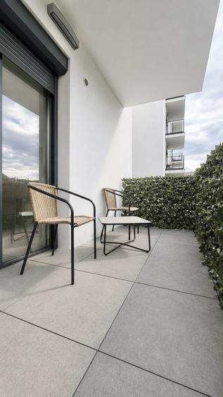 Apartament cu 3 camere semidecomandat în Domenii