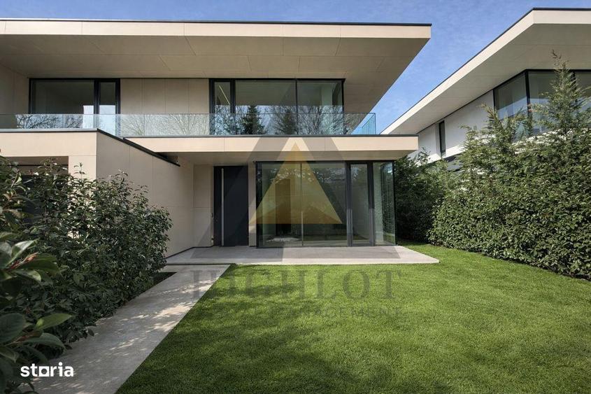 EROU IANCU NICOLAE | VILA INDIVIDUALA EXCLUSIVISTA | PISCINA INCALZ - 8