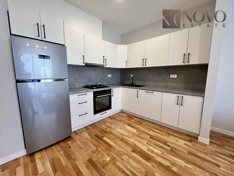 Apartament cu 2 camere semidecomandat în Străulești