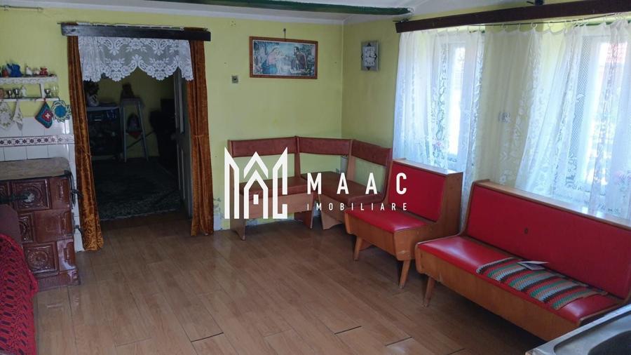 Casă individuală cu 4 camere cu Canalizare în Alțina