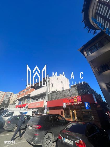 Spațiu comercial, de 250 mp, în Cartierul Nord