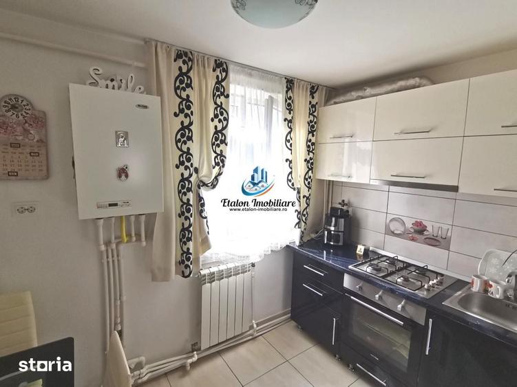 Apartament cu 2 camere decomandat în Vest