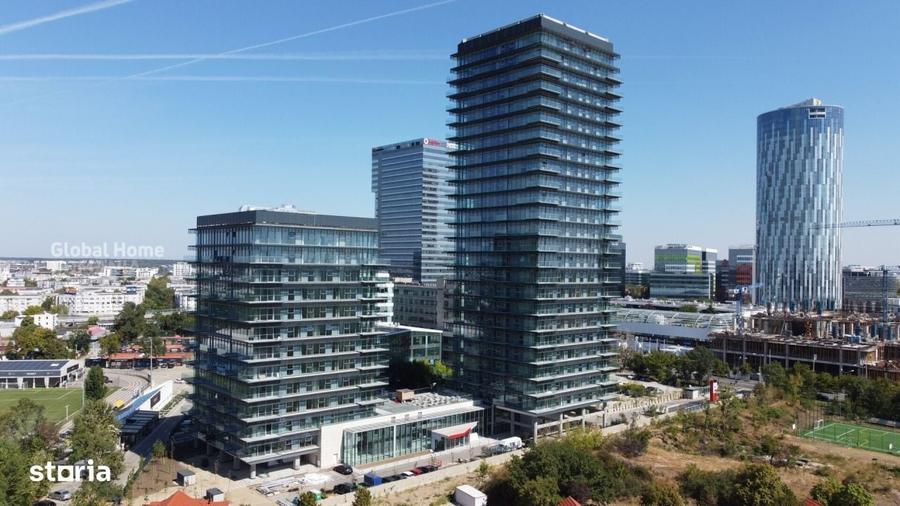 Apartament 4 Camere | UP-site Floreasca | Vedere Lac | Terasa 16 mp - 2