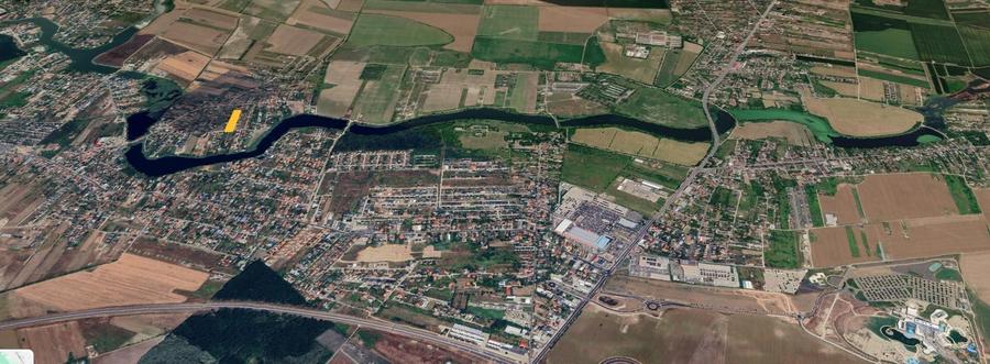 Teren Construcții intravilan de 3120 mp, în Corbeanca