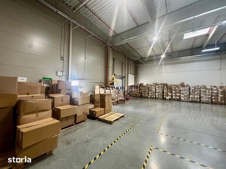 Spațiu comercial, de 1,800 mp, în Ariceștii Rahtivani