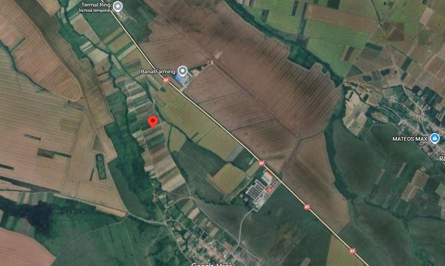 Teren extravilan arabil, situat in Oravita, Jud Caras-Sev... - 5