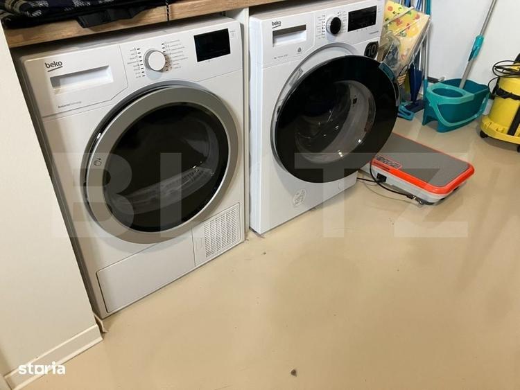 Casa premium de inchiriat, 175 mp utili, curte privata,316mp,pet frien - 3