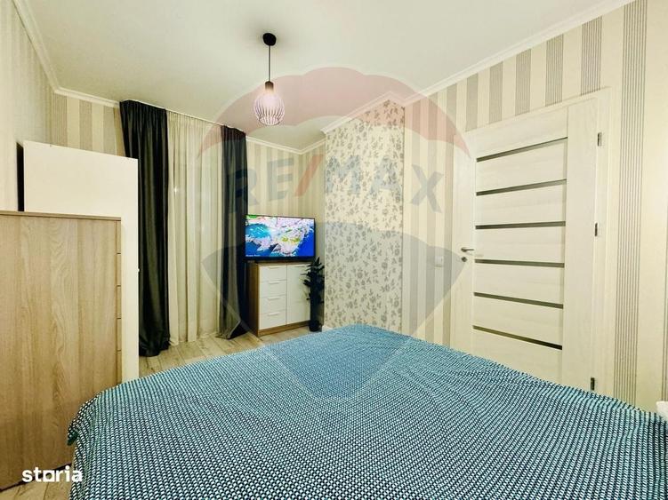 Apartament cu 2 camere în Sopor