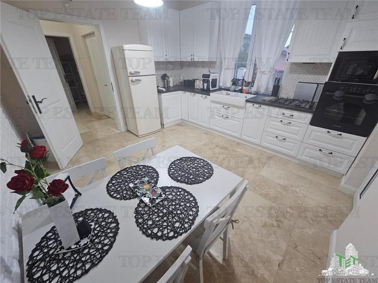 Casă individuală cu 4 camere cu Teren 1000 Mp în Ciorogârla