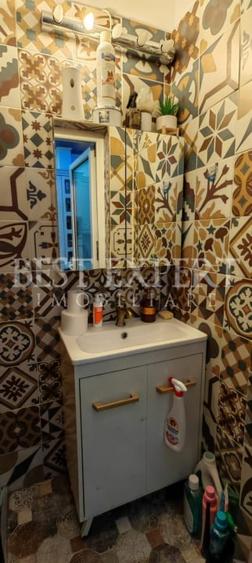 Apartament cu 4 camere decomandat, mobilat în Cișmigiu
