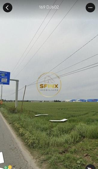 Teren Construcții intravilan de 40000 mp, în Joița