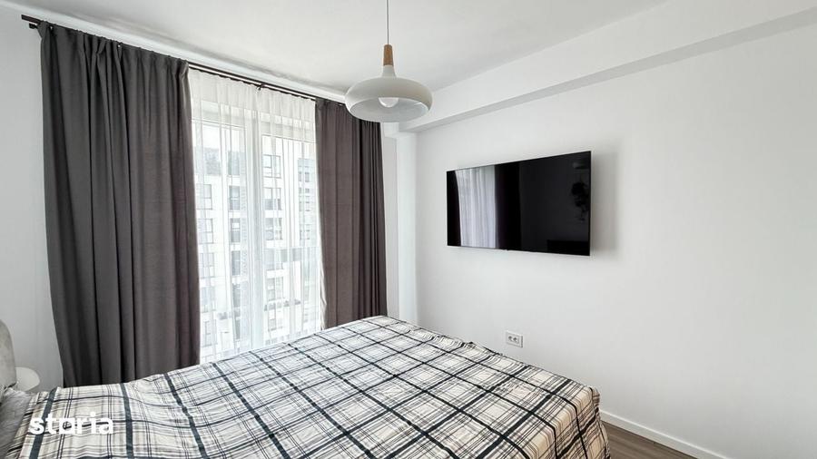 Apartament 2 camere in Coresi Avantgarden - Kasper - 3