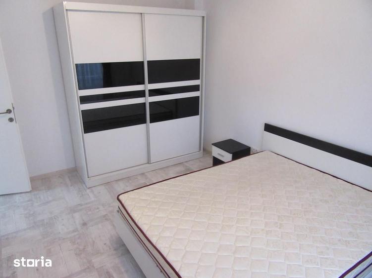 Apartament cu 3 camere decomandat, mobilat în Nord