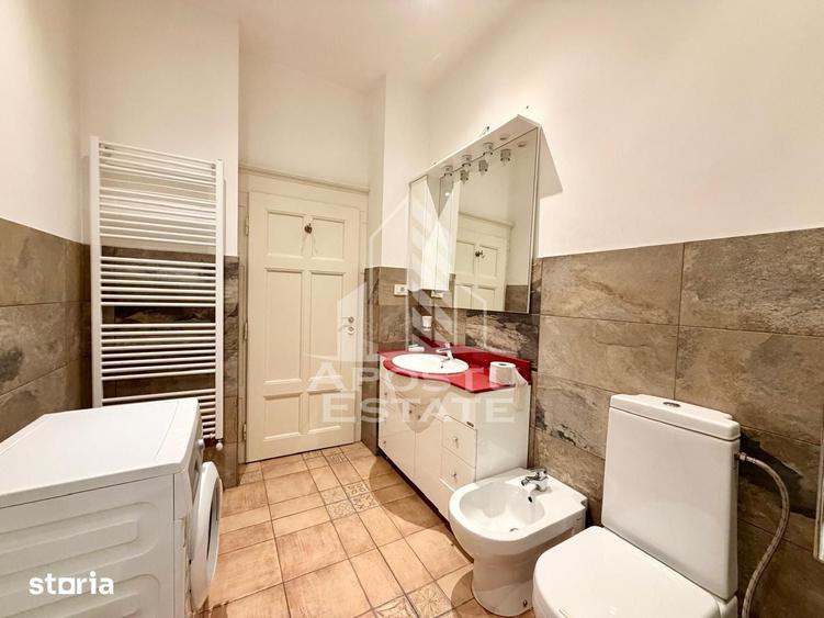 Apartament cu 3 camere în Elisabetin