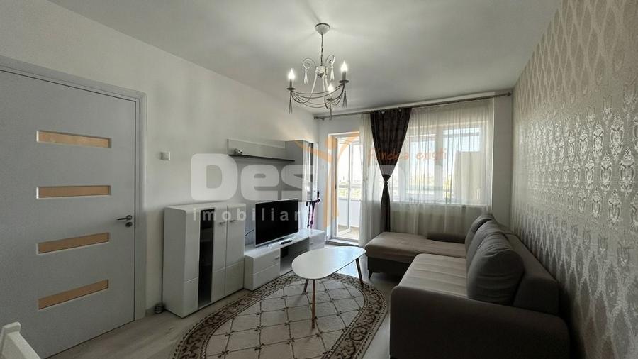 Apartament cu 2 camere semidecomandat, mobilat în Tătărași