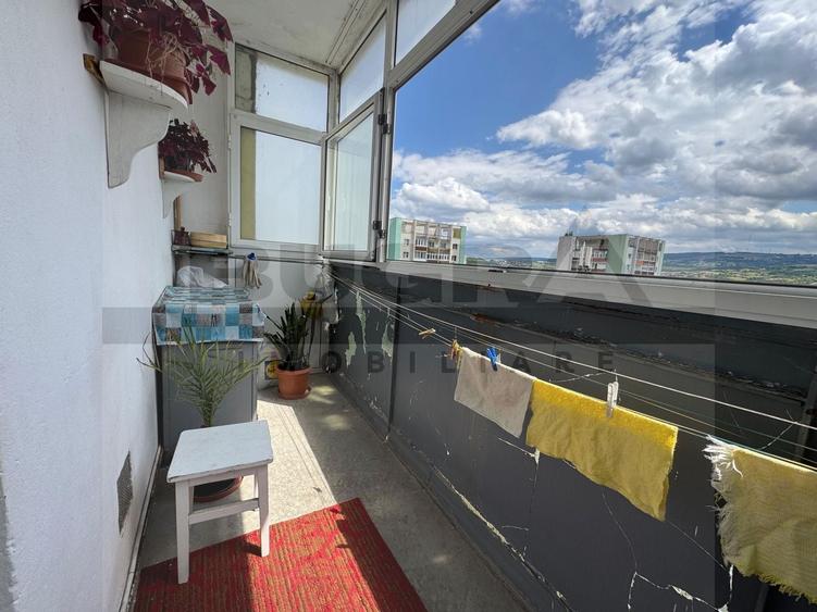 Apartament cu 2 camere decomandat în Gheorgheni