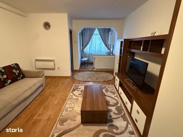 Garsonieră semidecomandată în Astra