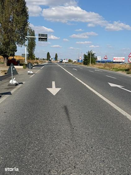 Teren de 10000 mp, în Nicolae Bălcescu