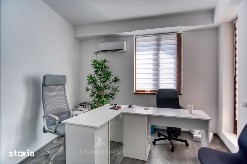 Spatiu birouri la parter / 98 mp / parcare / Cantemir - Budapesta - 7