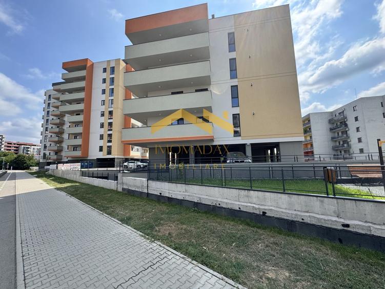 Apartament cu 2 camere decomandat în Torontalului — fotografia 1
