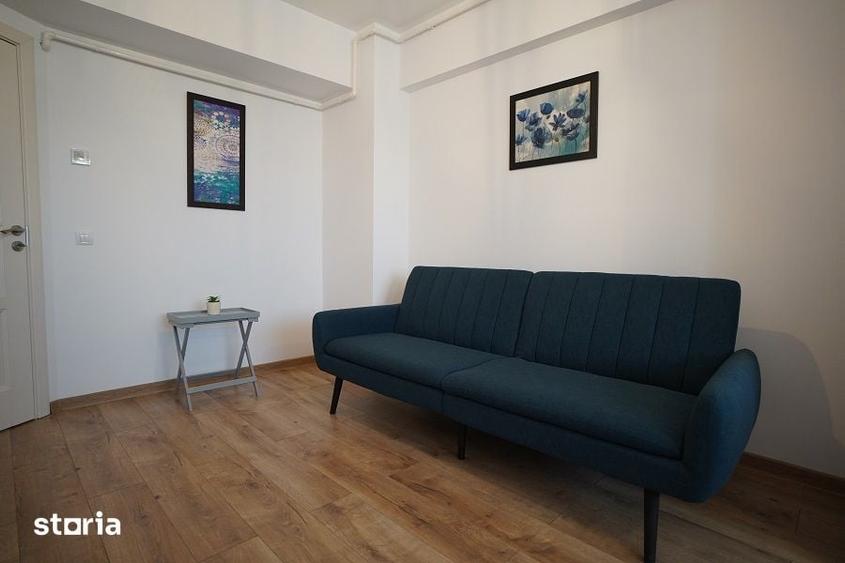 Apartament cu 2 camere în Mioriței