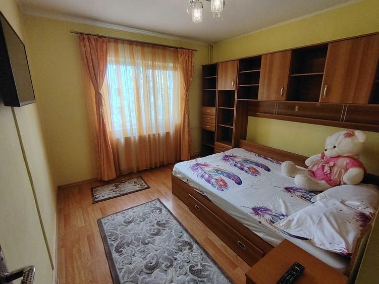 Apartament cu 3 camere decomandat în Paltiniș