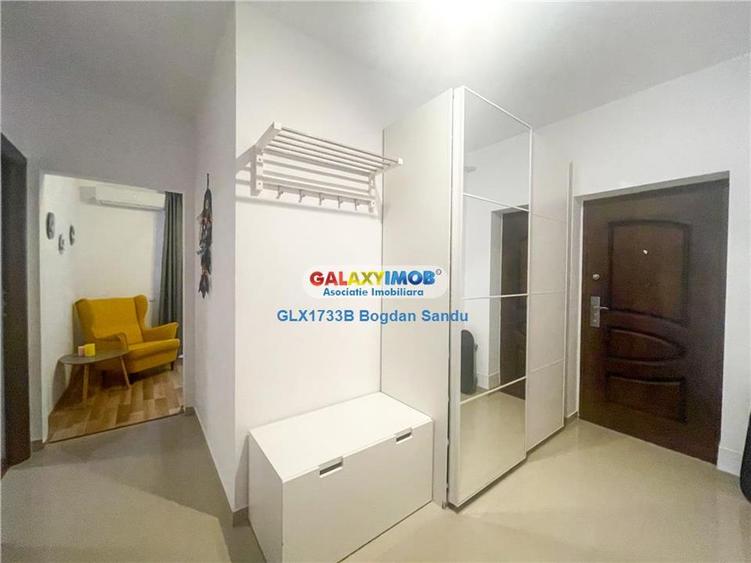 Apartament cu 3 camere decomandat, mobilat în Militari