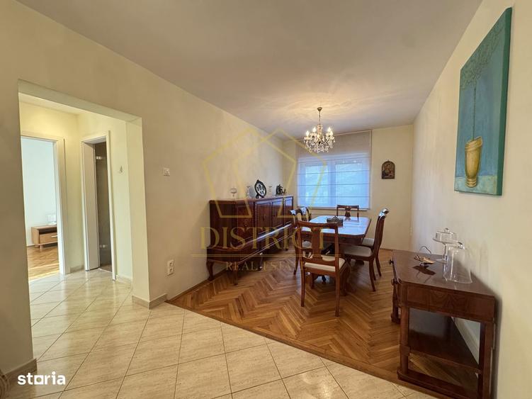 Apartament spatios cu 4 camere si garaj | Spitalul Judetean - 17