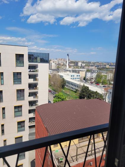 Garsonieră decomandată în Abator