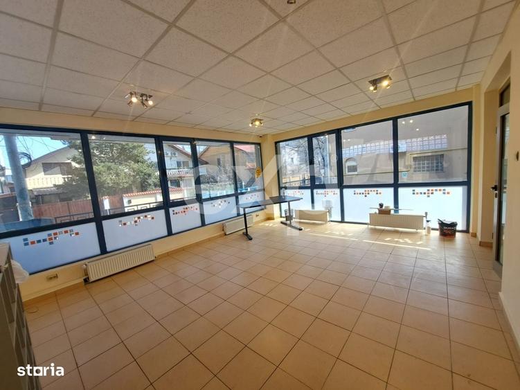 Spațiu comercial, de 926 mp, în Brâncoveanu