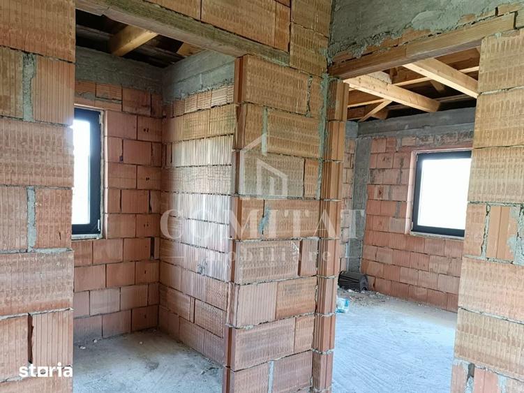 Casă cu 4 camere cu Teren 570 Mp în Grigorescu