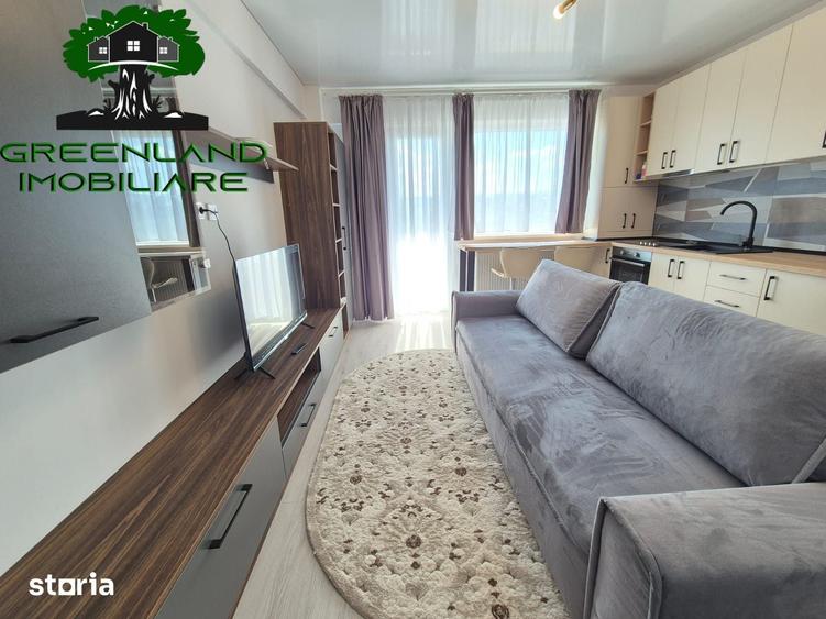 Apartament cu 2 camere în Bucium