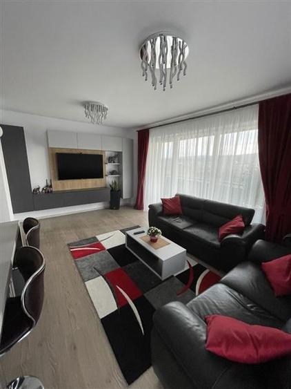 Inchiriere apartament 3 camere de LUX zona Baza Sportiva Gheorgheni, Cluj Napoca - 2