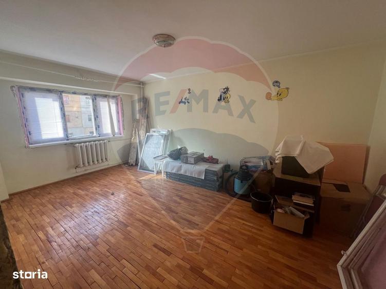Apartament cu 2 camere în Vest