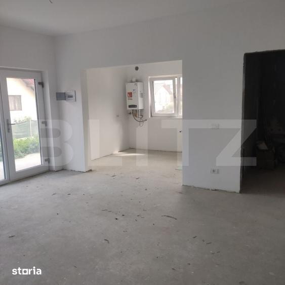 Apartament tip spatiu comercial cu terasa, 64 mp zona Hlincea - 5