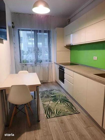 Apartament cu 2 camere decomandat, mobilat în Grozăvești