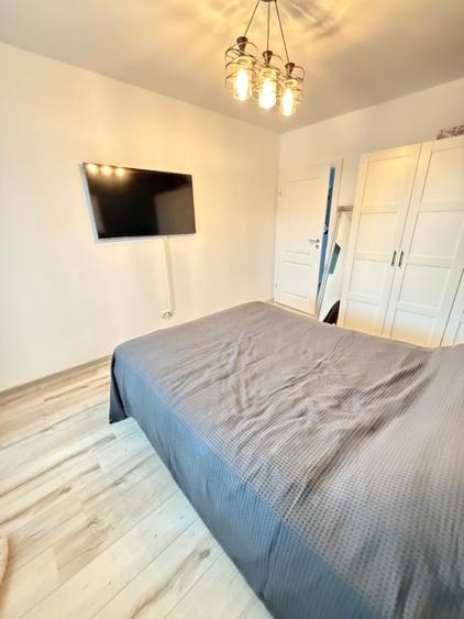 Apartament cu 2 camere decomandat în Cug