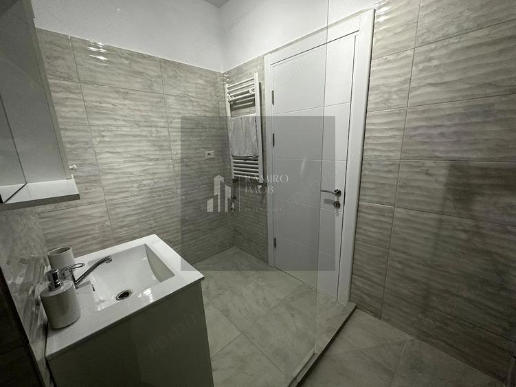 Apartament cu 2 camere semidecomandat în Ozana