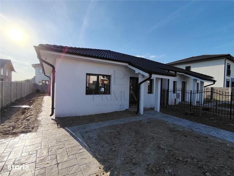 Casă cu 3 camere în Rudicica